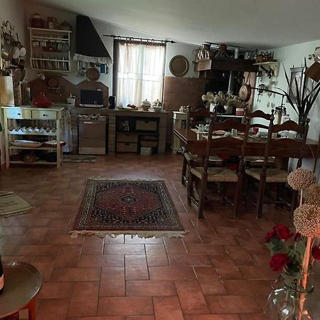 La Casina Di Simo Villa Montenero  Eksteriør bilde