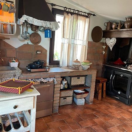 La Casina Di Simo Villa Montenero  Eksteriør bilde