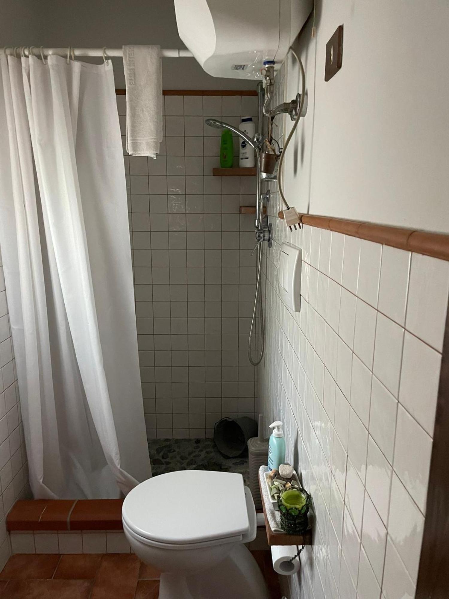 La Casina Di Simo Villa Montenero  Eksteriør bilde