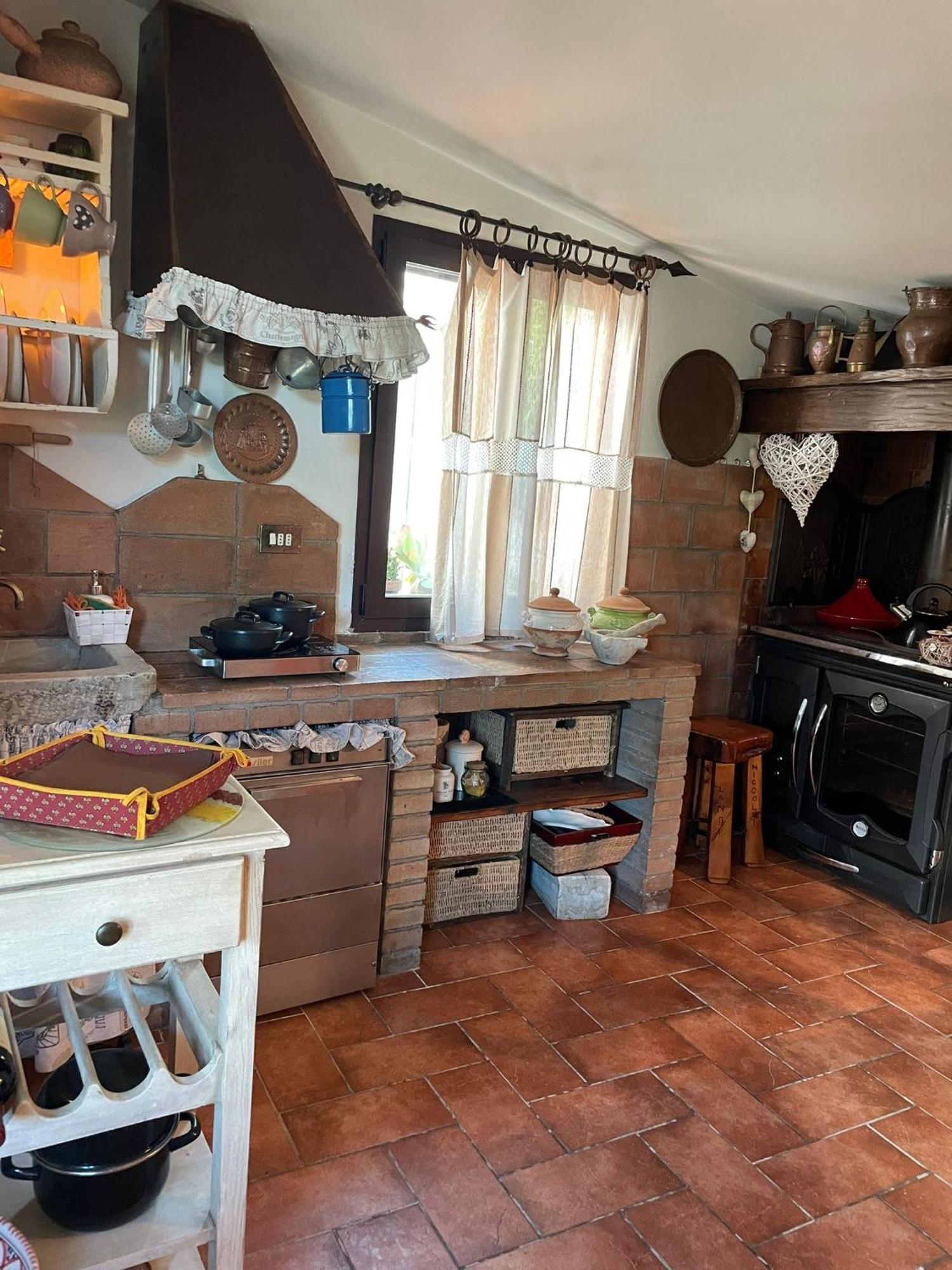 La Casina Di Simo Villa Montenero  Eksteriør bilde