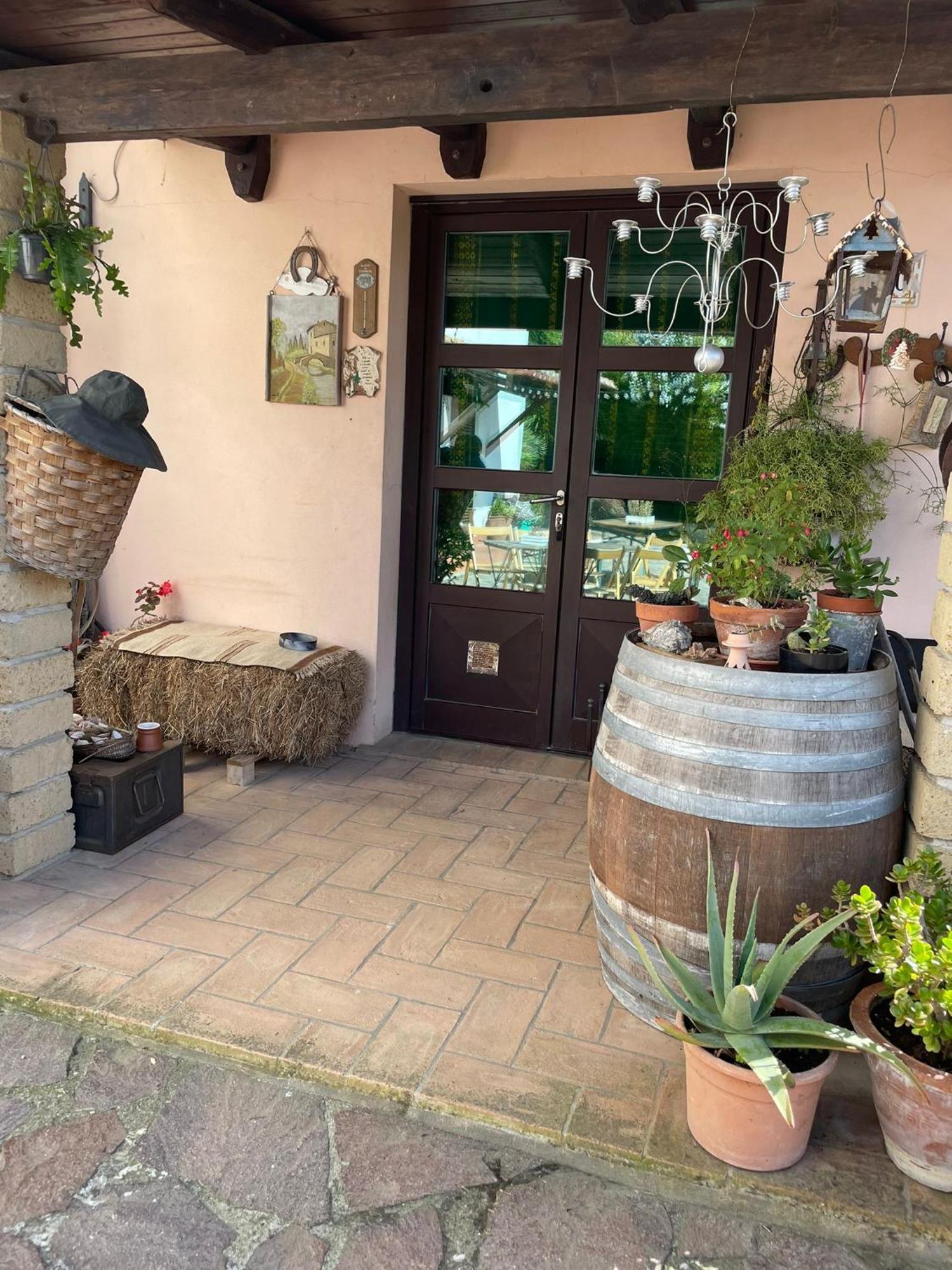 La Casina Di Simo Villa Montenero  Eksteriør bilde