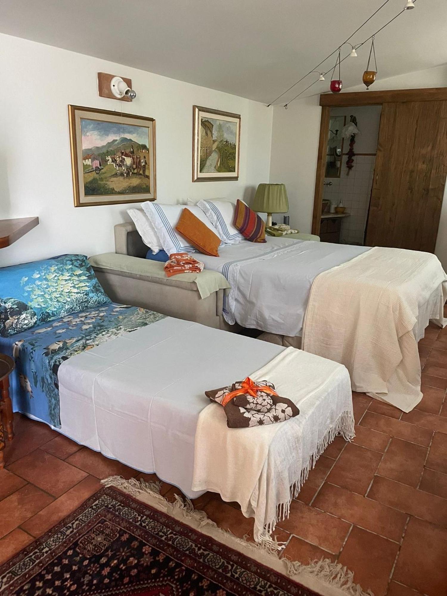 La Casina Di Simo Villa Montenero  Eksteriør bilde